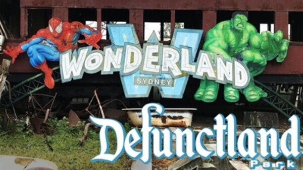 Defunctland - S02E18 - The Demise of Australia's Biggest Theme Park, Wonderland Sydney