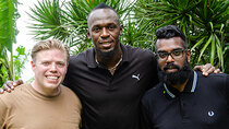 Rob & Romesh Vs - Episode 1 - Usain Bolt