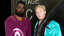 Rob & Romesh Vs - Episode 3 - Fashion