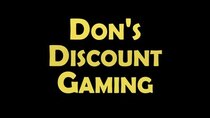 Don's Discount Gaming - Episode 1