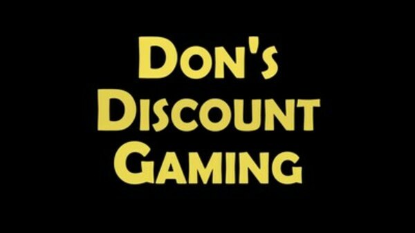 Don's Discount Gaming - S01E01 - 