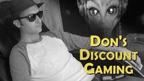 Don's Discount Gaming - Episode 4 - Runaway Bride of Pinbot