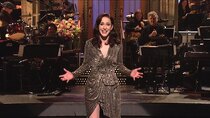 Saturday Night Live - Episode 10 - Rachel Brosnahan / Greta Van Fleet