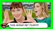 This Might Get - Episode 74 - FLOPPING FOR THE WORLD CUP with Grace Helbig & Mamrie Hart