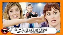 This Might Get - Episode 77 - MATT STEFFANINA TEACHES US HOW TO DANCE with Grace Helbig & Mamrie...