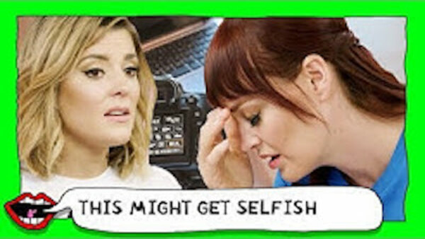 This Might Get - S01E79 - RECREATING ICONIC PHOTOS with Grace Helbig & Mamrie Hart