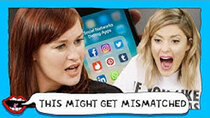 This Might Get - Episode 81 - EXPOSING STRANGERS’ DATING APP DMS with Grace Helbig & Mamrie...