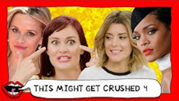 This Might Get - S01E83 - WE LOVE RIHANNA AND REESE WITHERSPOON with Grace Helbig & Mamrie Hart