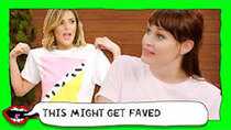 This Might Get - Episode 84 - WE LOVE OUR NEW MERCH with Grace Helbig & Mamrie Hart