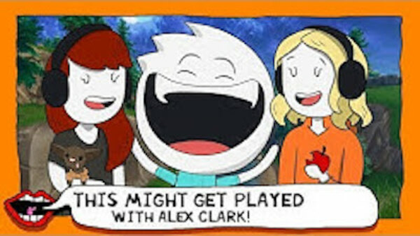 This Might Get - S01E87 - ALEX CLARK PLAYS FORTNITE WITH BEGINNERS