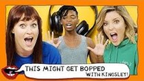 This Might Get - Episode 102 - KINGSLEY REACTS TO OLD SUMMER BOPS