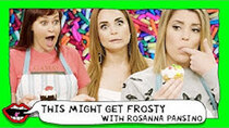 This Might Get - Episode 119 - ROSANNA PANSINO RECREATES CAKE ART