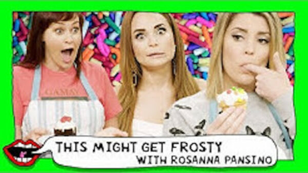 This Might Get - S01E119 - ROSANNA PANSINO RECREATES CAKE ART