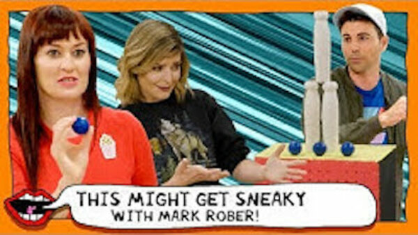 This Might Get - S01E122 - MARK ROBER’S CARNIVAL GAME CHEATS
