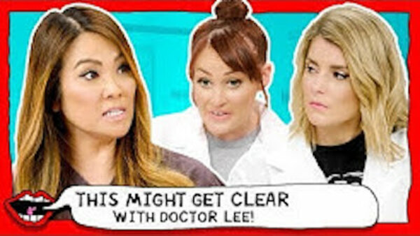 This Might Get - S01E138 - Dr Pimple Popper Diagnoses Terrifying Fictional Characters