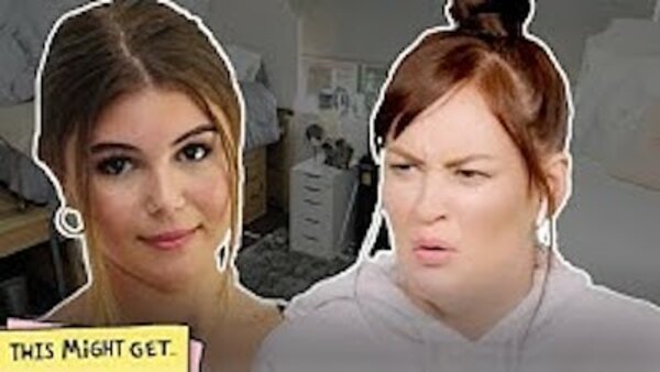 This Might Get - S02E02 - Old Ladies React to Olivia Jade's Intense College Dorm Tour