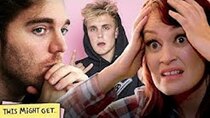 This Might Get - Episode 5 - Shane Dawson’s “The Mind of Jake Paul” Review