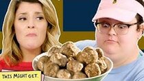 This Might Get - Episode 7 - Americans Try Swedish Food with Christine Sydelko