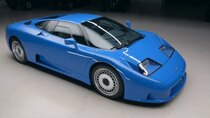 Jay Leno's Garage - Episode 3 - 1993 Bugatti EB110