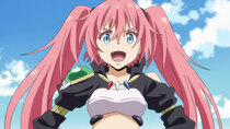 Tensei Shitara Slime Datta Ken - Episode 16 - Demon Lord Milim Attacks