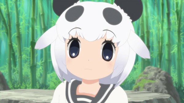 Kemono Friends 2 - Ep. 2 - Panda and Panda