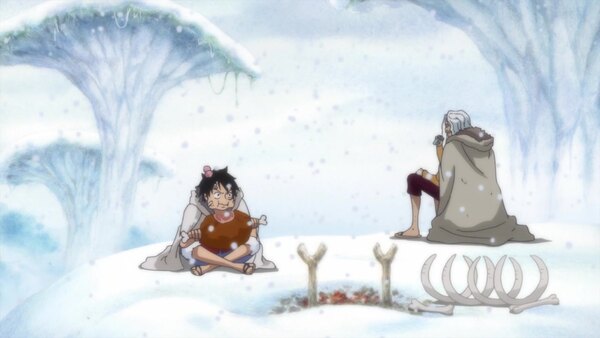 One Piece Episode 869 info and links where to watch