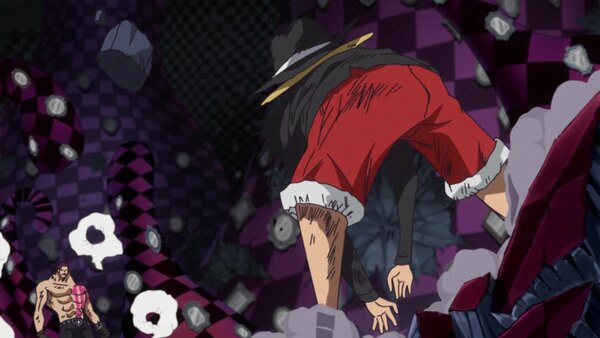 One Piece Episode 869 info and links where to watch