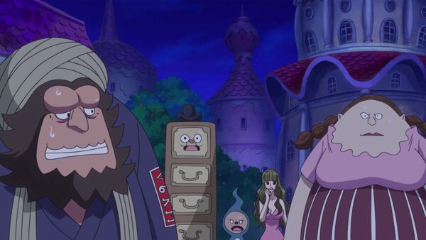 One Piece Episode 869 info and links where to watch