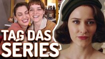 Tag Das Séries - Carol Moreira - Episode 7 - MRS. MAISEL e mais dicas de séries da Nat Milano!