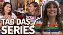 Tag Das Séries - Carol Moreira - Episode 8 - TEEN WOLF, GLEE e mais séries teen com Alice Aquino!