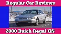 Regular Car Reviews - Episode 13 - 2000 Buick Regal GS