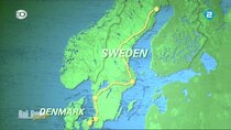 Rail Away - Episode 4 - Denmark & Sweden: Kopenhagen - Helsingborg - Göteborg - Stockholm...