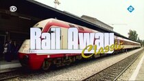 Rail Away - Episode 8 - Greece: Kalavryta - Diakofto - Athene - Cycladen - Thessaloniki