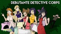 Anime Abandon - Episode 24 - Debutante Detective Corps