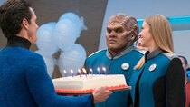 The Orville - Episode 5 - All the World is Birthday Cake