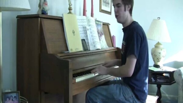 Jacksfilms - S2009E01 - A Beautiful Song