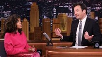 The Tonight Show Starring Jimmy Fallon - Episode 69 - Kerry Washington, JoJo Siwa, Joe Jackson