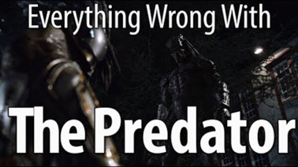 CinemaSins - S08E07 - Everything Wrong With The Predator (2018)
