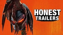 Honest Trailers - Episode 4 - The Predator (2018)