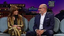 The Late Late Show with James Corden - Episode 2 - Rob Corddry, Paula Abdul