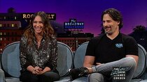 The Late Late Show with James Corden - Episode 6 - Joe Manganiello, Jennifer Love Hewitt, Why Don't We