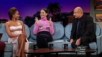 The Late Late Show with James Corden - Episode 8 - Mel B, Dr. Phil McGraw, Olivia Munn, Good Charlotte