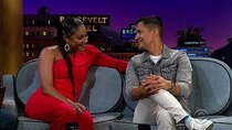 The Late Late Show with James Corden - Episode 12 - Tiffany Haddish, Jay Hernandez, Tori Kelly