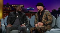 The Late Late Show with James Corden - Episode 16 - Chris Sullivan, Lil Rel Howery, Sabrina Carpenter