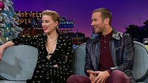 The Late Late Show with James Corden - Episode 52 - Armie Hammer, Amber Heard, Middle Kids, Cardi B