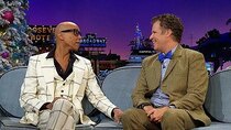 The Late Late Show with James Corden - Episode 55 - Will Ferrell, RuPaul Charles