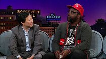 The Late Late Show with James Corden - Episode 57 - Ken Jeong, Brian Tyree Henry, H.E.R.