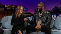 The Late Late Show with James Corden - Episode 58 - Amy Adams, Tyler Perry, Mekki Leeper