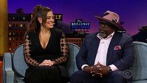 The Late Late Show with James Corden - Episode 59 - Cedric the Entertainer, Ashley Graham, Flatbush Zombies