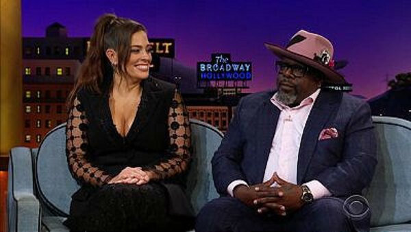 The Late Late Show with James Corden - S04E59 - Cedric the Entertainer, Ashley Graham, Flatbush Zombies